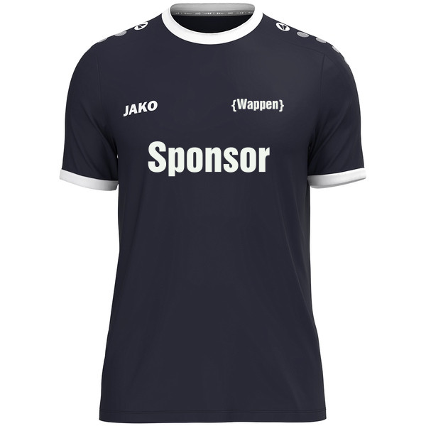 Trikot One kurzarm 