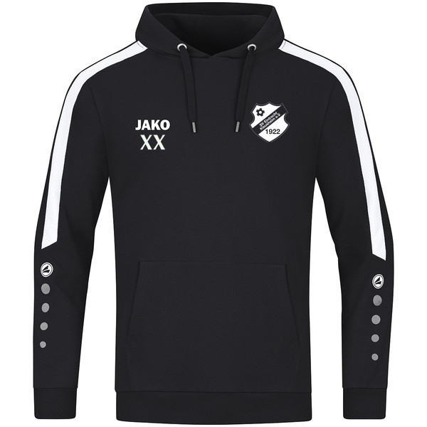 KinderKapuzensweat Power 