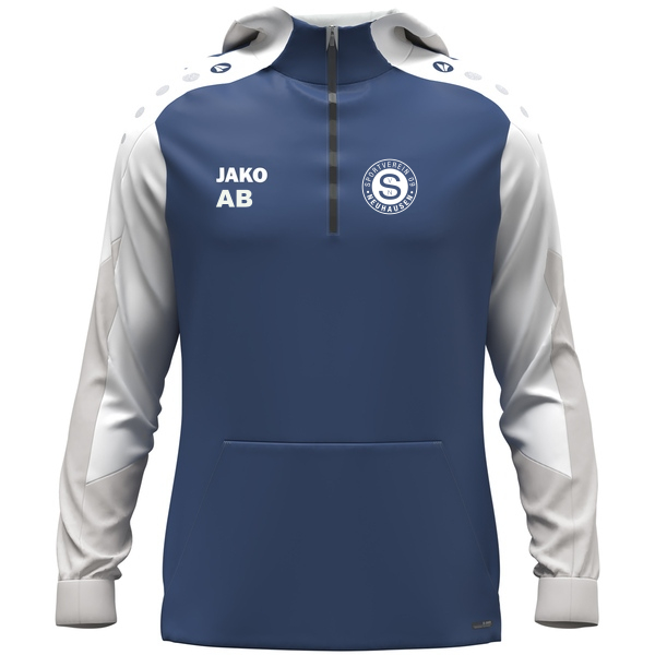 Zip Hoodie Dynamic 