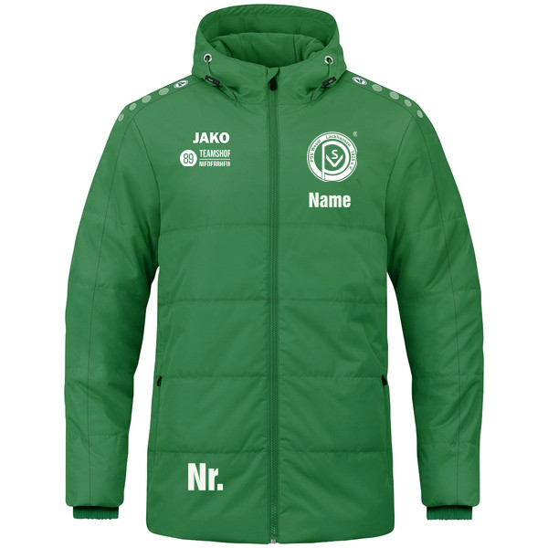 Coachjacke One mit Kapuze 