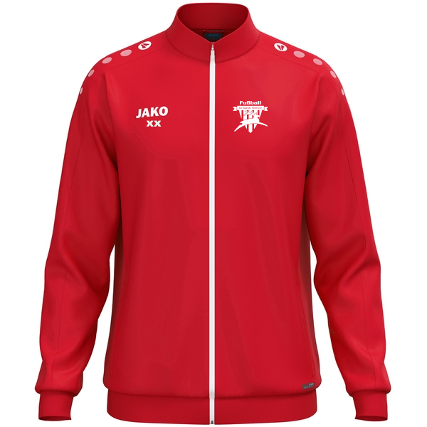 Polyesterjacke One 