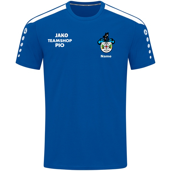 KinderT-Shirt Power 
