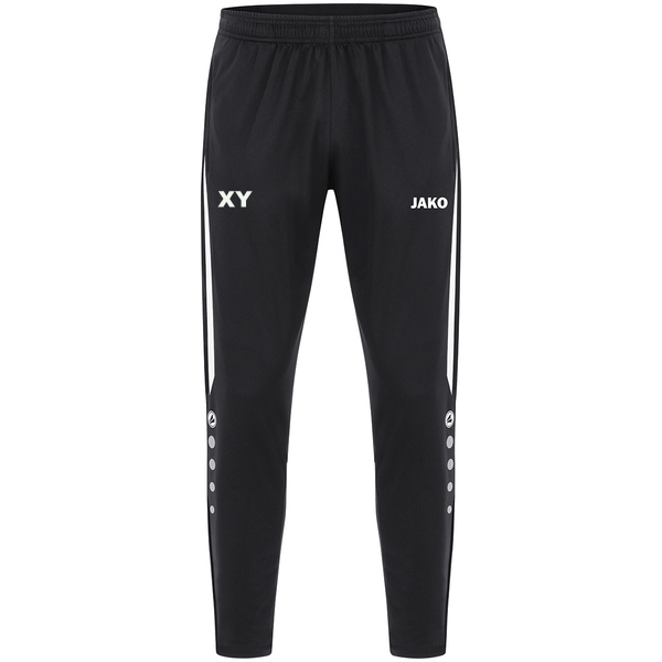 KinderPolyesterhose Power 