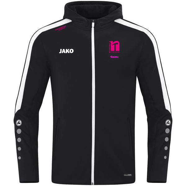 KinderKapuzenjacke Power 