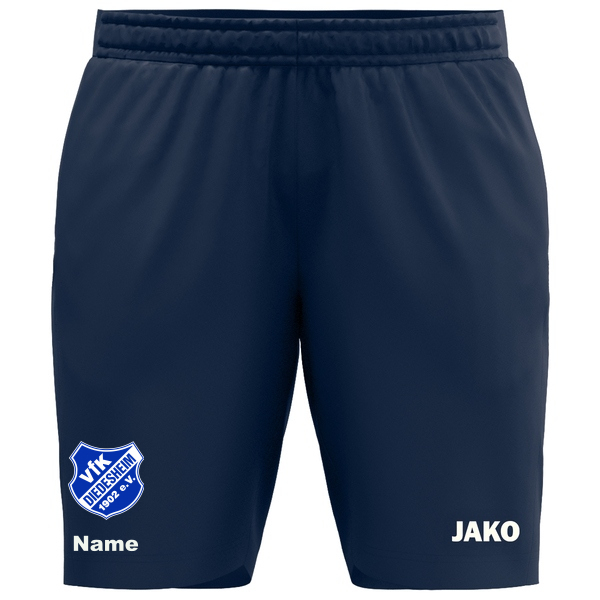 womanWebshort Dynamic Damen 
