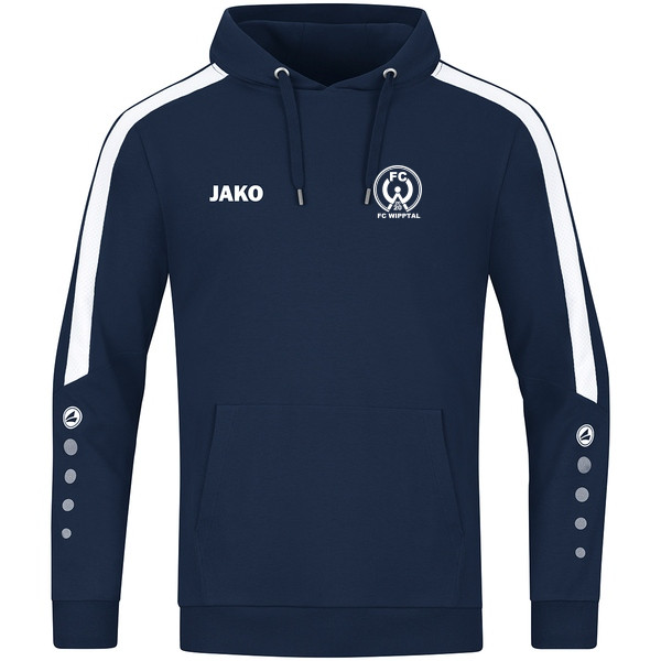 KinderKapuzensweat Power 