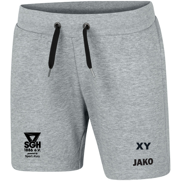 Short Base Damen 