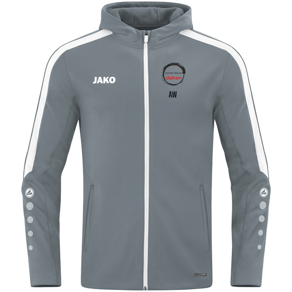KinderKapuzenjacke Power 