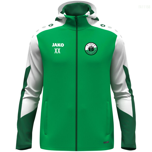 Kapuzenjacke Dynamic 