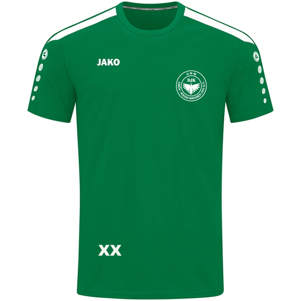 KinderT-Shirt Power 