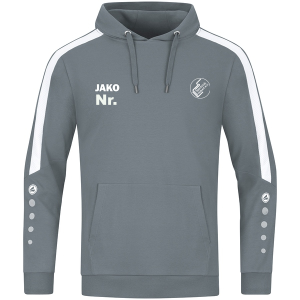 KinderKapuzensweat Power 