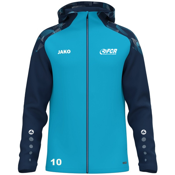 KinderKapuzenjacke Sonic 