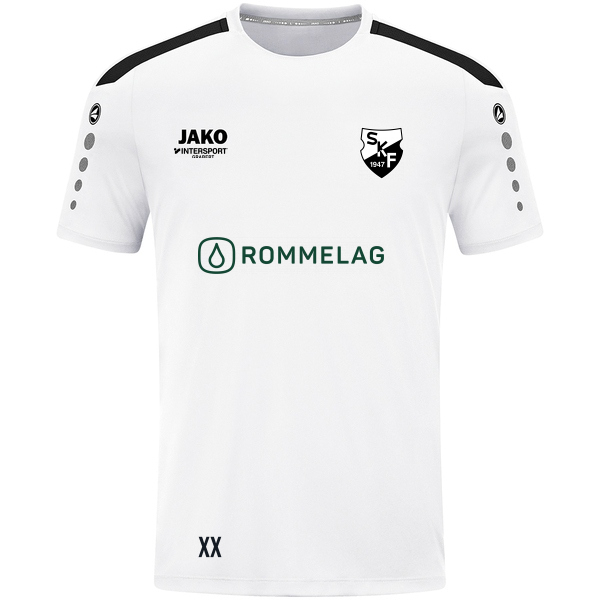 KinderTrikot Power kurzarm 