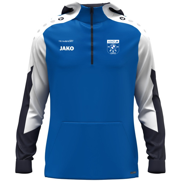 Zip Hoodie Dynamic 