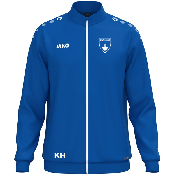 Polyesterjacke One 