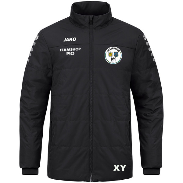 Coachjacke Team 