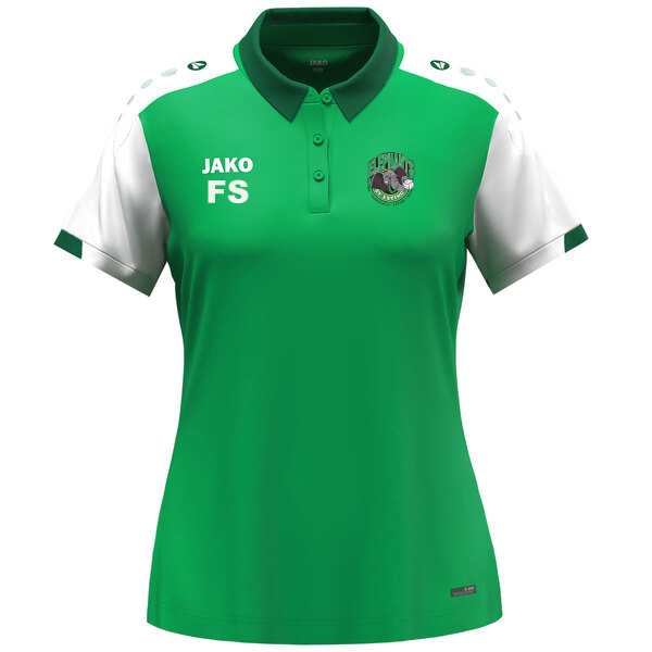 womanPolo Dynamic Damen 