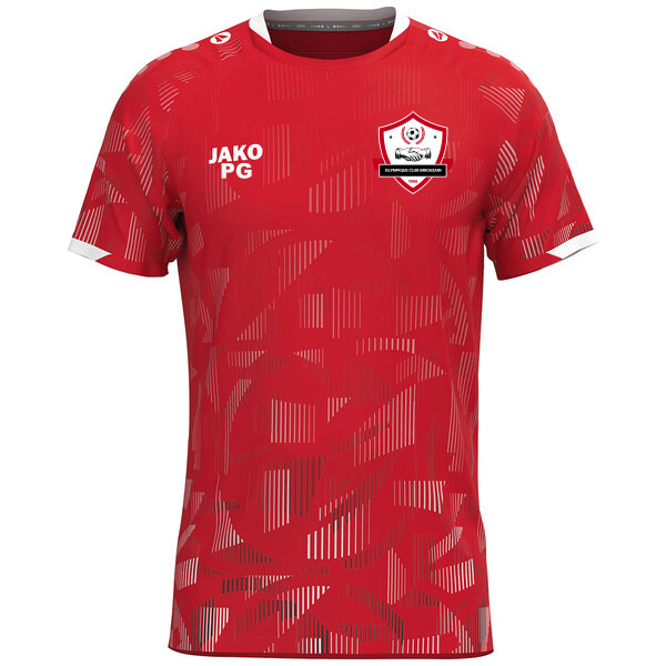 Maillot Sonic manches courtes 