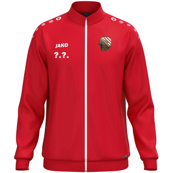 Polyesterjacke One 