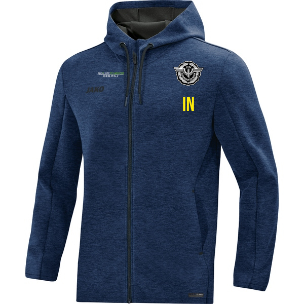 KinderKapuzenjacke Premium Basics 