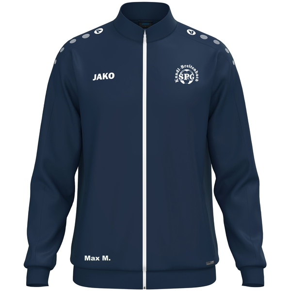 Polyesterjacke One 