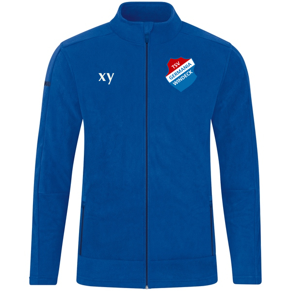 KinderFleecejacke 