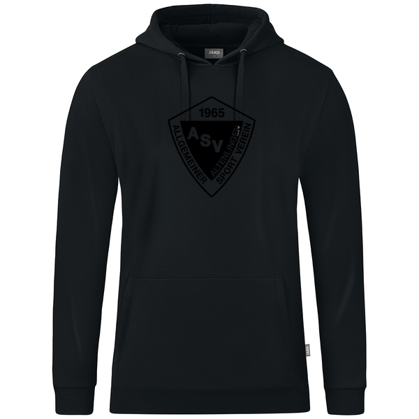 Kapuzensweat Organic  