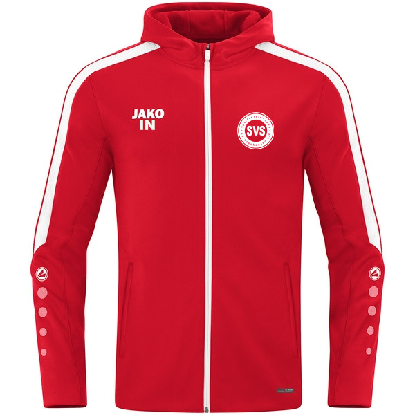 KinderKapuzenjacke Power 