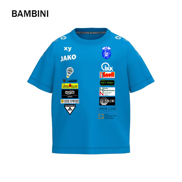 KinderT-Shirt One Cotton Bambini 