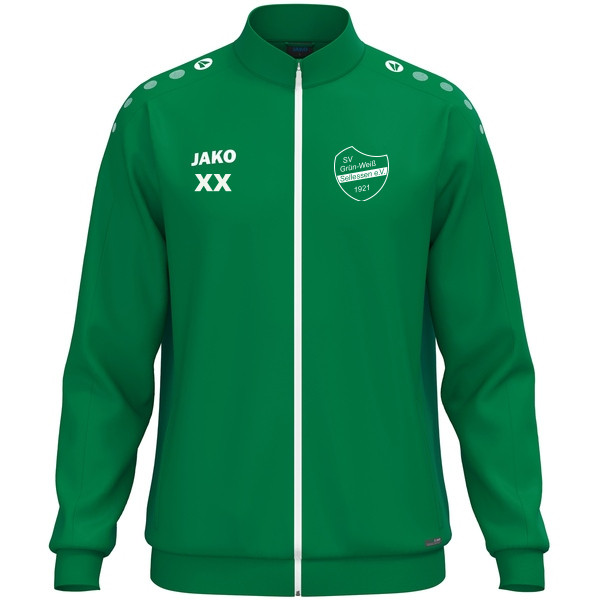 Polyesterjacke One 