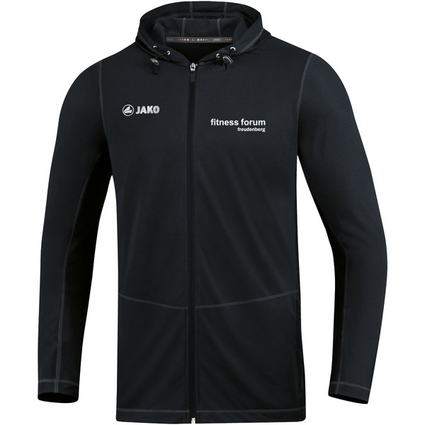 KinderKapuzenjacke Run 2.0 