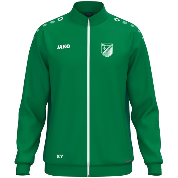 Polyesterjacke One 