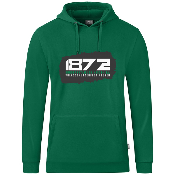 Kapuzensweat Organic  