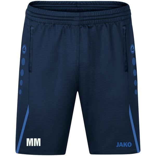 Trainingsshort Challenge 