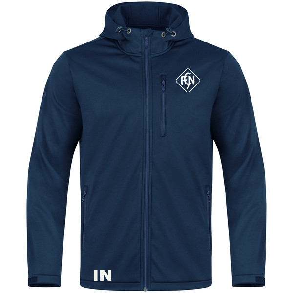 KinderSoftshelljacke Premium 