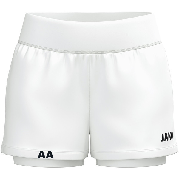woman2-in-1 Short One Damen 
