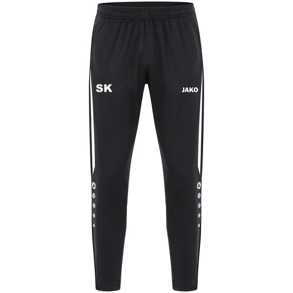 KinderPolyesterhose Power 