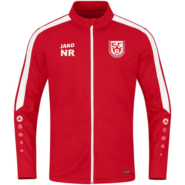 KinderPolyesterjacke Power 