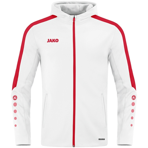 KinderKapuzenjacke Power 