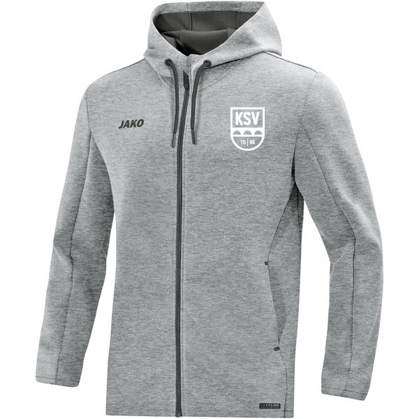 KinderKapuzenjacke Premium Basics 