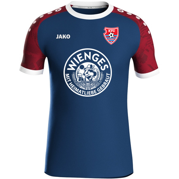 Trikot Iconic kurzarm 