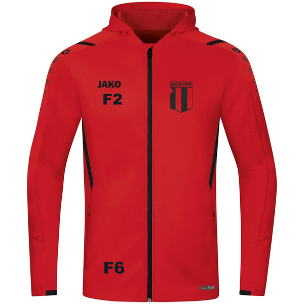 KinderKapuzenjacke Challenge 