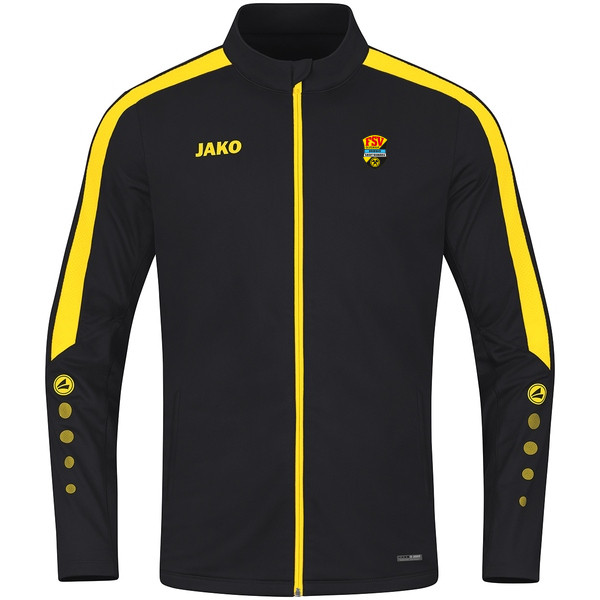 KinderPolyesterjacke Power 