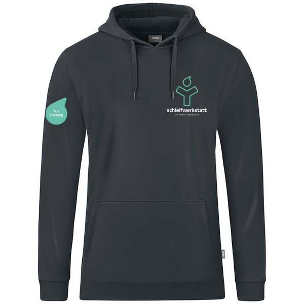 Kapuzensweat Organic  