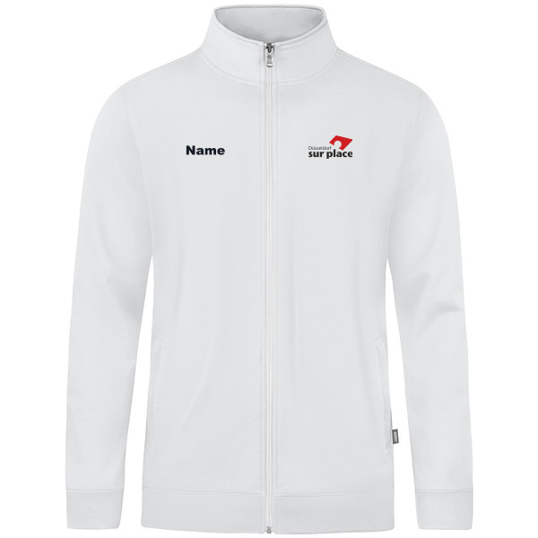 Sweatjacke Doubletex 