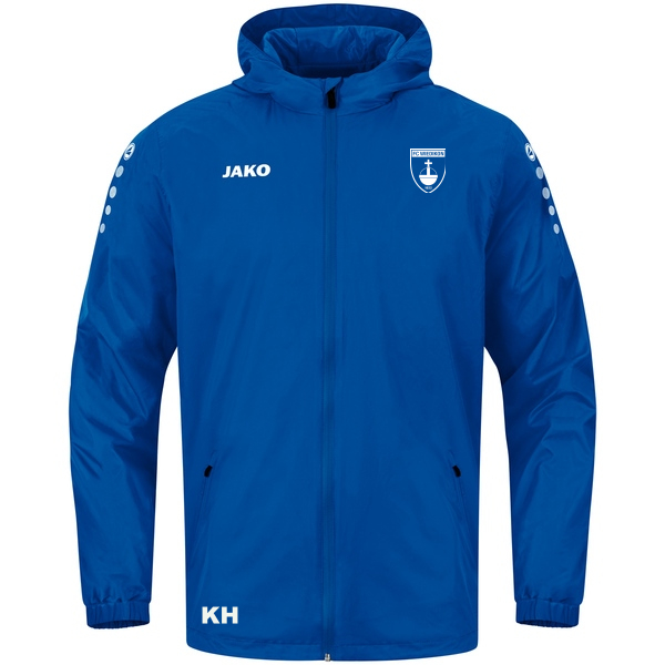 Allwetterjacke Team 2.0 