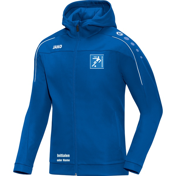 Kapuzenjacke Classico 
