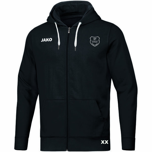 KinderKapuzenjacke Base 
