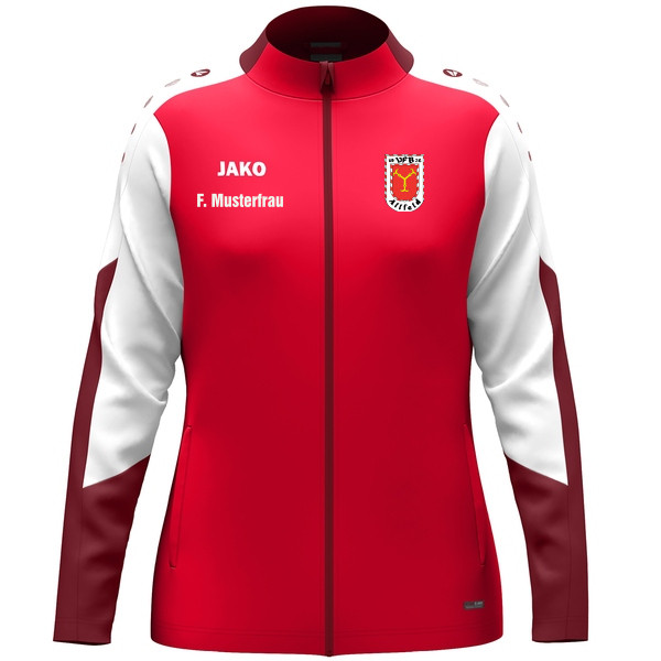 womanPolyesterjacke Dynamic Damen 