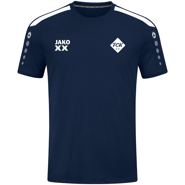 KinderTrikot Power kurzarm 